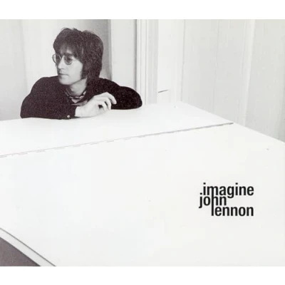 Image of John Lennon Imagine 1999 UK CD single CDR6534