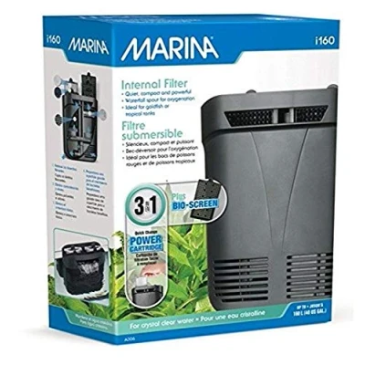 Image of Marina Internal Filter i160 for aquariums up to 160 L,Black,Large