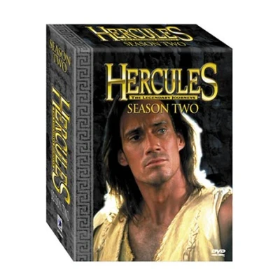 Image of Hercules: Legendary Journeys Season 2 [DVD] [Region 1] [US Import] [NTSC]