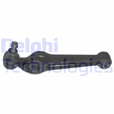 Image of 1460180, 1640533, 5021454, 69EB3079AA, 69EB3079BA Suspension Arm DELPHI TC82 with ball joint Trailing Steel FORD: Capri III