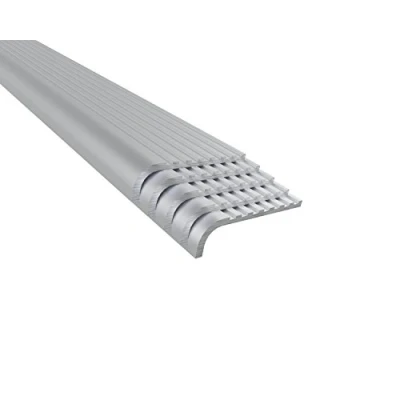 Image of STORMGUARD 04AM0281000A Tread Plate, Alum, 1 m, Set of 5 Piece