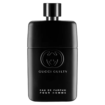 Image of GUCCI GUILTY POUR HOMME EDP SPRAY 90ML