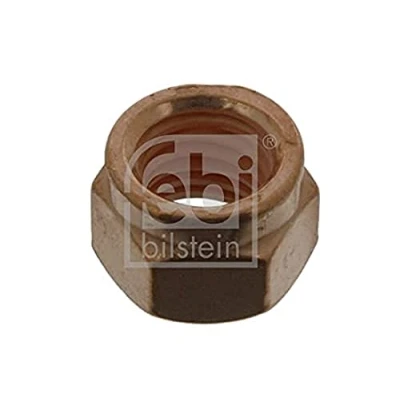 Image of 0009902850, 0009903150, 913004010001, A0009902850, A0009903150 Nut, exhaust manifold FEBI BILSTEIN 39064 M10 x 1,5 MERCEDES BENZ: S Class Saloon