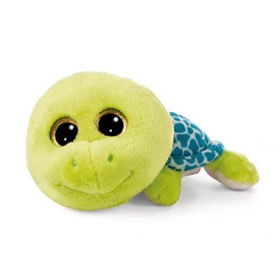 Image of NICI 48764 ciciglow GLUBSCHIS Soft Toy Turtle Welloni 15cm Green
