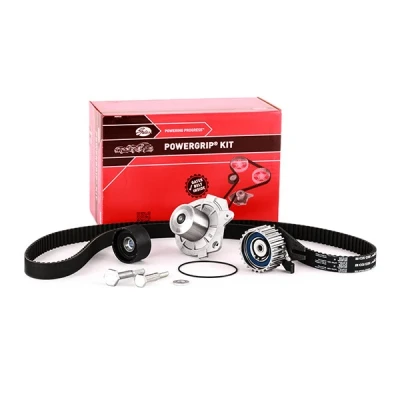 Image of 71771574 water pump + Timing Belt Kit GATES KP55500XS with G Force Redline CVT ALFA ROMEO: 147, 156 Sportwagon, Saloon