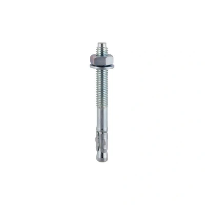 Image of TIMco 20160TB BZP Through Bolt 20 x 160 Zinc (Box of 10)