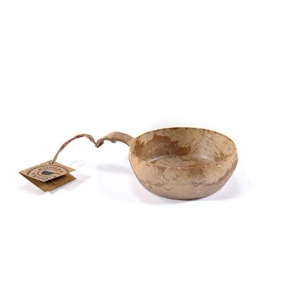 Image of Kupilka 55 Bowl Outdoor Made of Organic Material Recyclable (Brown)