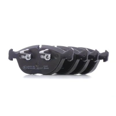 Image of 34111162884, 34111165626, 34111166161, 34116753799, 34116761246 Brake pad set BREMBO P 06 019 VOLKSWAGEN: Golf 4, MERCEDES BENZ: E Class T modell