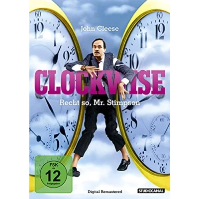 Image of Clockwise Recht so, Mr. Stimpson / Digital Remastered