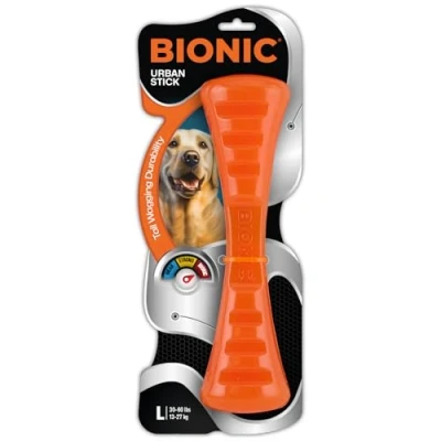 Image of Bionic Urban Stick Extremely Durable Dog Toy, 26 cm