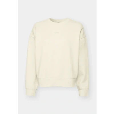 Image of Björn Borg Boyfriend Sweatshirt, Women&#039;s, Size: 14, Birch