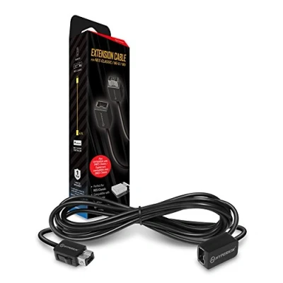 Image of Hyperkin 6 ft. Extension Cable for SNES Classic Edition/ NES Wii U/