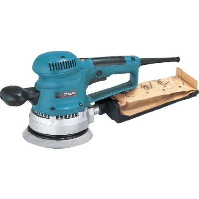 Image of Makita BO6030/2 240V 150mm Random Orbit Sander