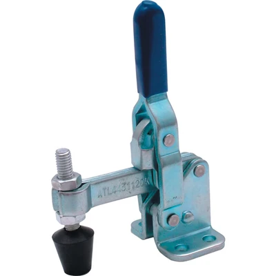 Image of Atlas Workholders V80 FF Fixed Spindle Vertical Clamp