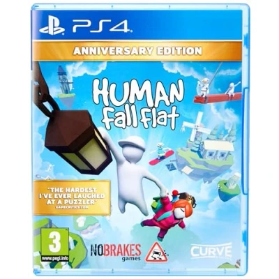 Image of Human: Fall Flat Anniversary Edition (PS4)