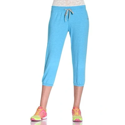 Image of Zumba Womenss Drawstring Adjustable Sports Shorts Z1B00198 Blue Size Small
