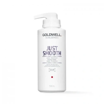 Image of Goldwell Dualsenses Just Smooth 60sec Treatment, 500 ml