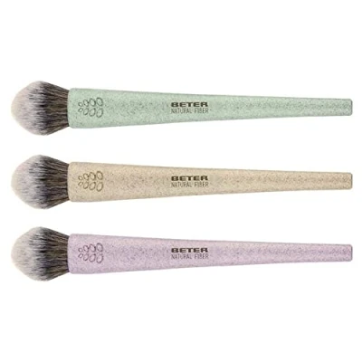 Image of Beter Natural Fiber Brush Blush Yachiyo Hair Sintet. W 6 740 g