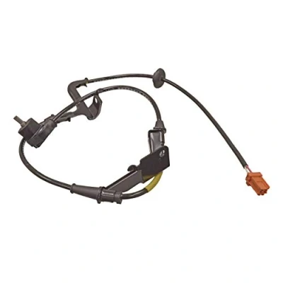Image of 57450SAHE01 ABS Sensor BLUE PRINT ADH27176 Front Axle Right 855mm HONDA: Jazz 2