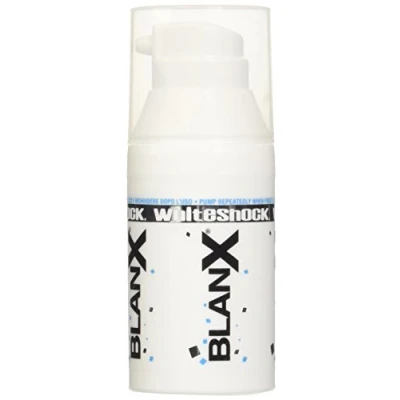 Image of BlanX 30 ml White Shock Treatment Toothpaste