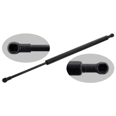 Image of 31297156, 31335392, 31365719 Tailgate strut FEBI BILSTEIN 36213 620N 564mm both sides VOLVO: XC60 I