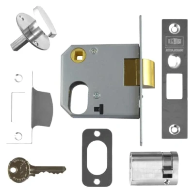 Image of UNION 2332 Oval Nightlatch Case