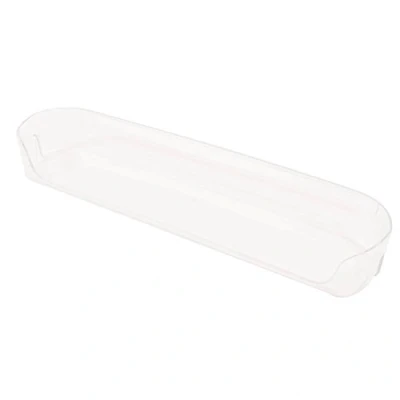 Image of Indesit Fridge Freezer Middle Door Shelf Plastic Tray