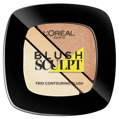 Image of L&#039;Oréal Infallible Blush Trio Soft Sand