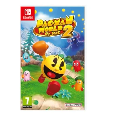 Image of PAC MAN WORLD 2 RE (Nintendo Switch)