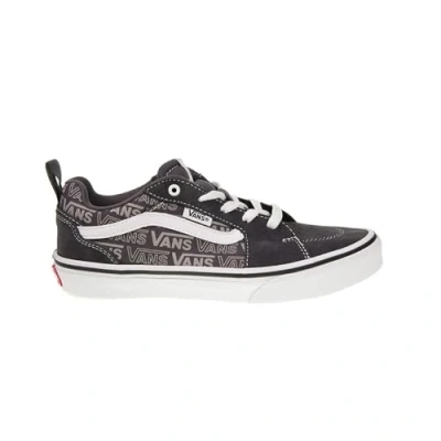 Image of Vans Filmore Sneaker, Tonal Logo Asphalt, 4 UK Child