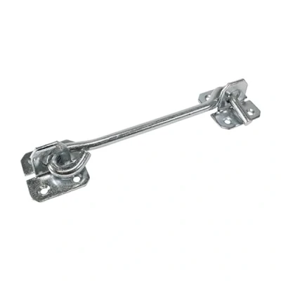 Image of Timco Cabin Hooks Wire Pattern Zinc (Size 6&quot; 1 Each)