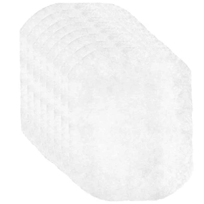 Image of Masterpart 8 x Premium Replacement S Micro Level Filters compatible with Dyson DC01 Vacuum Cleaners