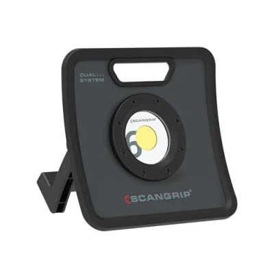 Image of SCANGRIP NOVA 6K C+R DUAL SYSTEM COB LED Work Light 6000 Lumens SCG035443UK
