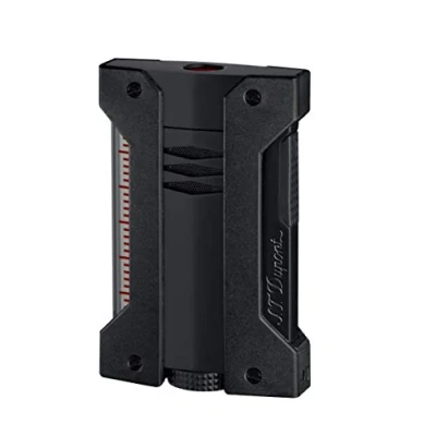 Image of S.T. Dupont Defi Extreme Lighter Matt Black, Metal, One Size