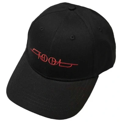 Image of Rock Off officially licensed products Tool Fear Inoculum Logo Baseball Cap One Size