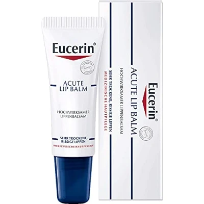 Image of Eucerin UreaRepair PLUS Intensive Calming Lips Balm 10ml