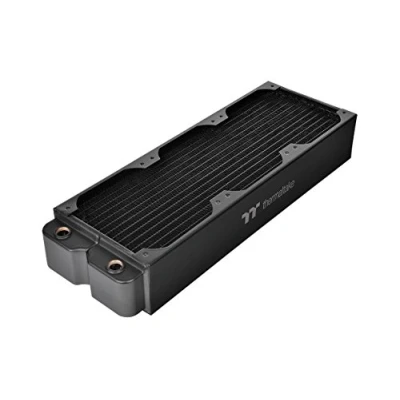 Image of Thermaltake Pacific DIY Liquid Cooling System CL420 64mm Thick Copper Radiator CL W193 CU00BL A