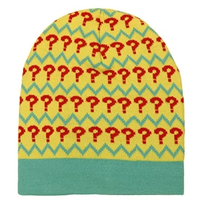 Image of Doctor WHO 7th Adult Costume Hat Beanie