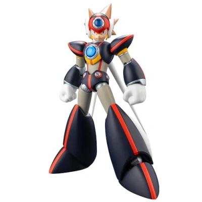 Image of Kotobukiya Mega Man X Axle 1/12 Scale Plastic Model Total Height Approx. 5.9 inches (150 mm)