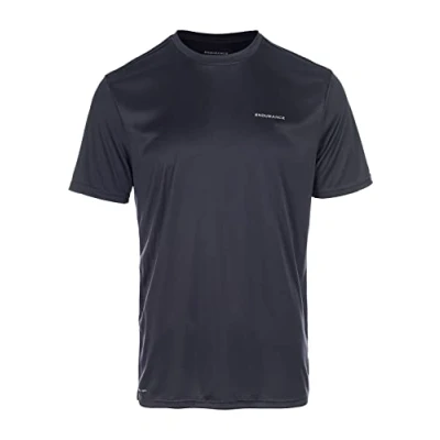 Image of ENDURANCE Dipose T Shirt Dark Sapphire XXL