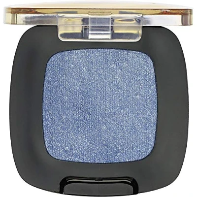 Image of L&#039;OREAL L&#039;OMBRE PURE COLOR RICHE EYE SHADOW POP 404 BLUE JEAN ( PACK OF 2 )