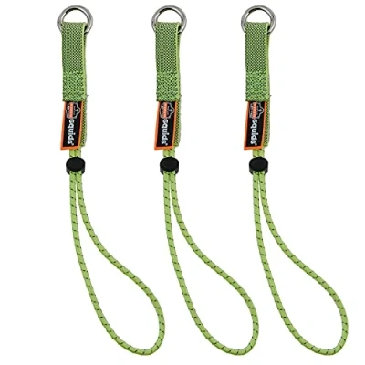 Image of Ergodyne Squids 3703 Tool Tail Attachment with Loop End, Standard Length, 15 Pounds