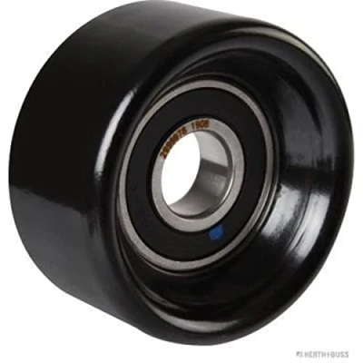 Image of 252822G000 Tensioner Pulley HERTH+BUSS JAKOPARTS J1140358 HYUNDAI: SANTA FE 3, 2, ix35, KIA: Sportage III, Optima / K5