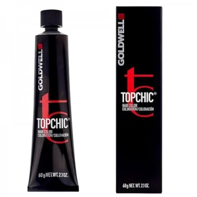 Image of 8NN Biondo chiaro intenso Goldwell Topchic Naturals tb 60ml