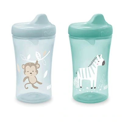 Image of NUK® Advanced Hard Spout Sippy Cup, 10 oz. (Pack of 2)