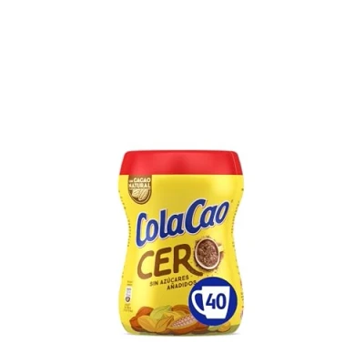 Image of ColaCao Cocoa powder 0%