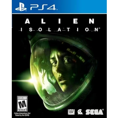 Image of Alien Isolation (PS4)