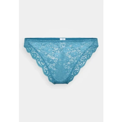 Image of Triumph Amourette Highleg Briefs, Women&#039;s, Size: 12, Quiet turquoise