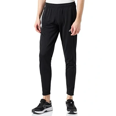 Image of Adidas Women&#039;s T19 TRK PNT W Sport Trousers, Black/White, XL