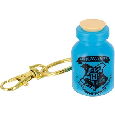 Image of Paladone Harry Potter Light up Potion Bottle Keychain